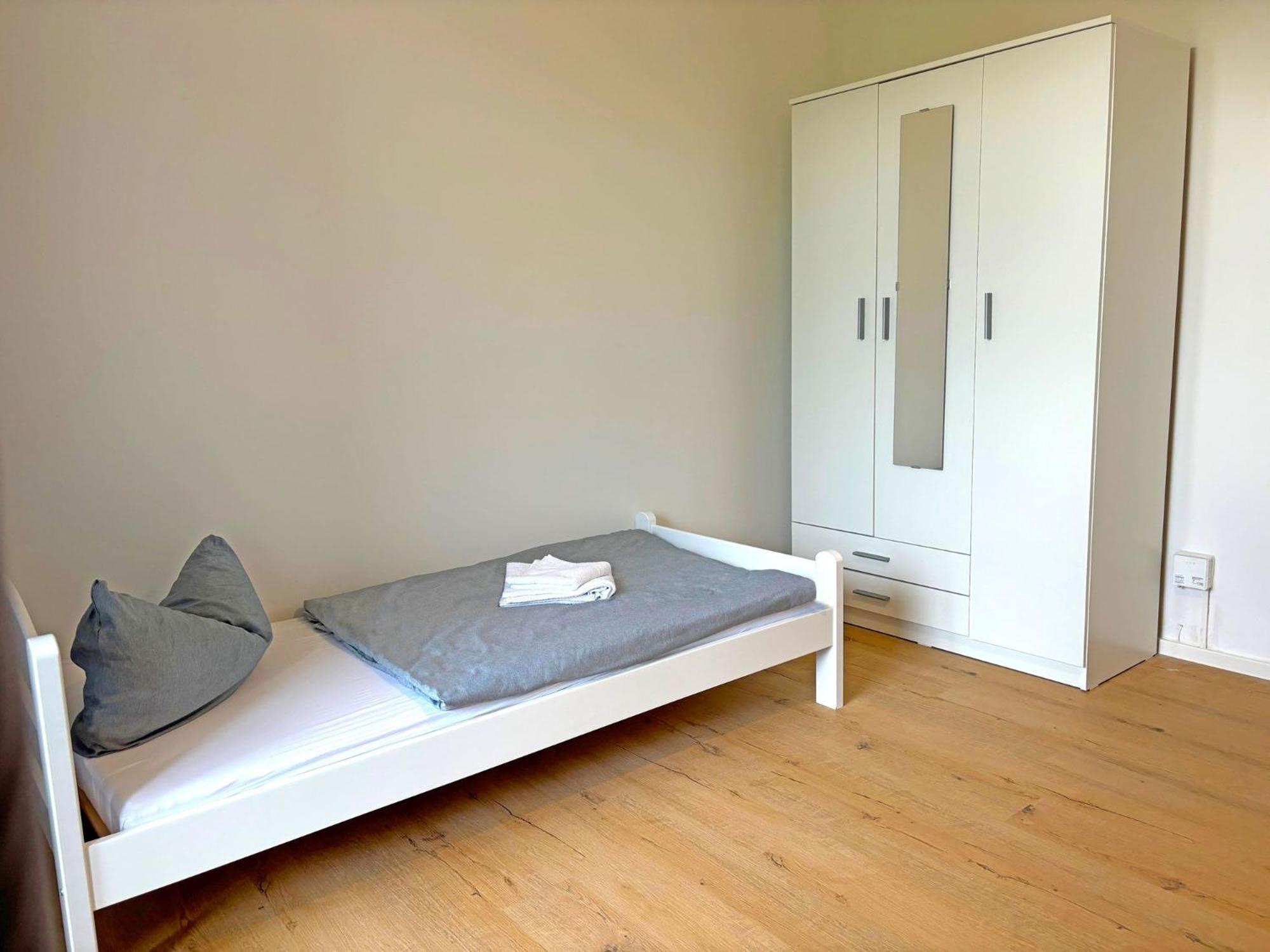Hammerhotel Apartments - Fontanestrasse 3 - 06126 - Галль Экстерьер фото